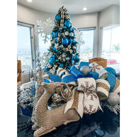Picture of Blue Tree