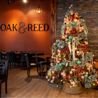 Picture of Oak and Reed Holiday Tree 2024