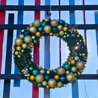 Picture of Radiant Wreath