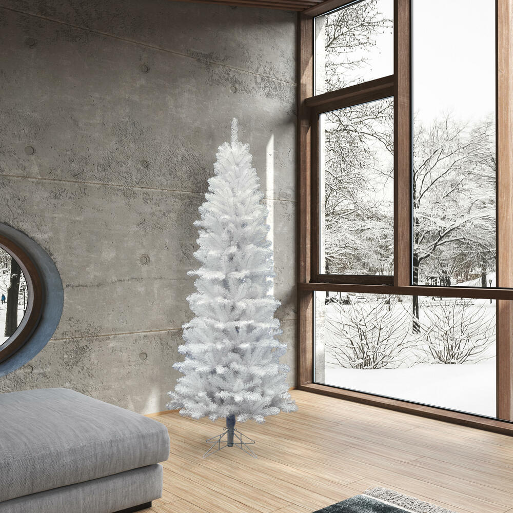 A103265 - White Salem Pencil Pine Christmas Tree