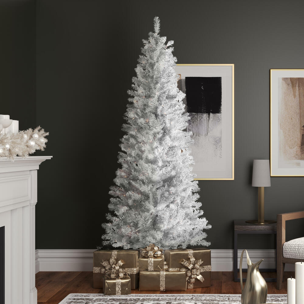 A103275 - White Salem Pencil Pine Christmas Tree