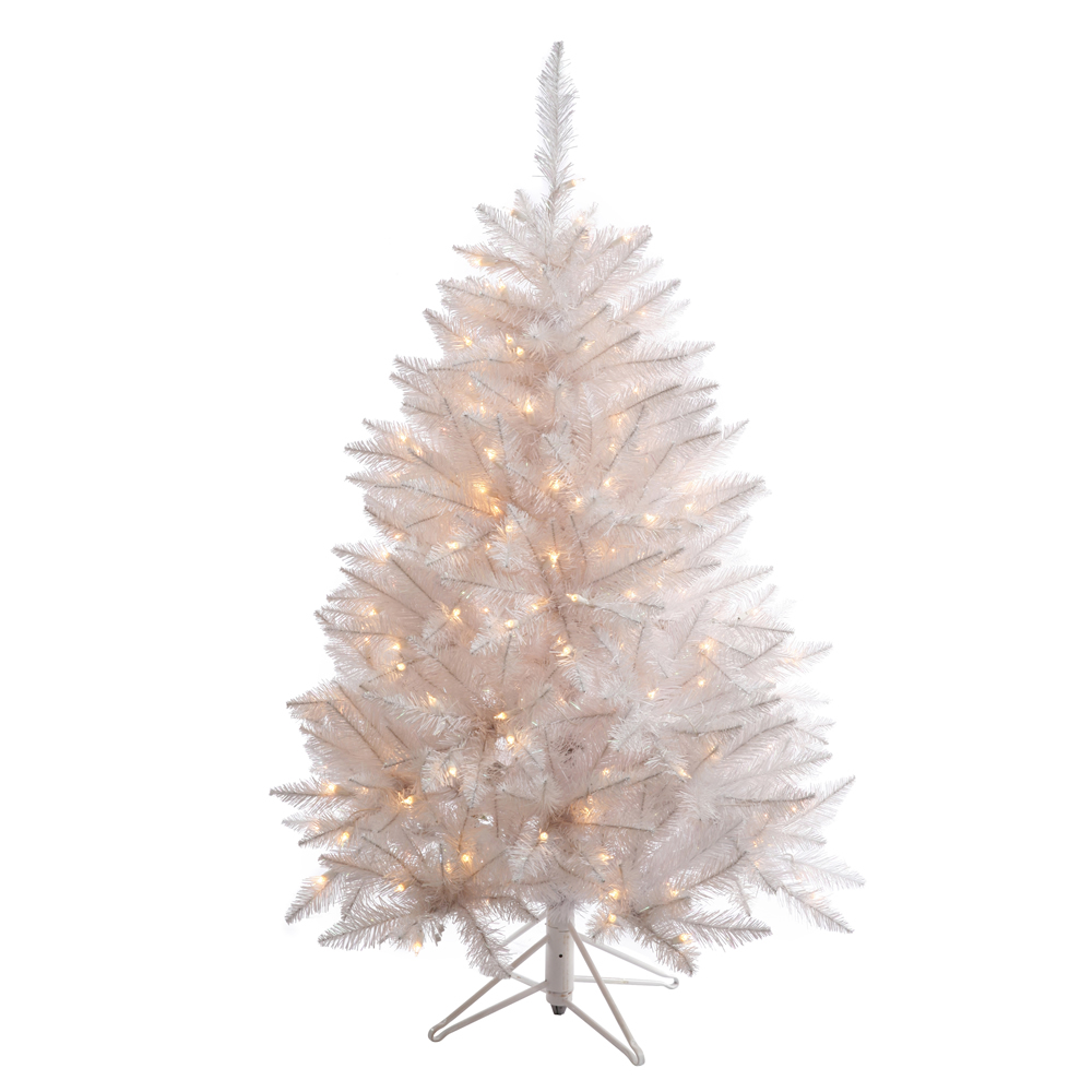 ★新品未開封★SPICARE V3 ChristmasCoffret2024 A104146LED - Sparkle White Spruce Christmas Tree | Vickerman