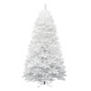 5.5' x 40" Sparkle White Spruce 601Tips UNLIT