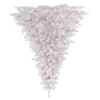 6'x61" Wht Upside Down Tree DuraL 600C