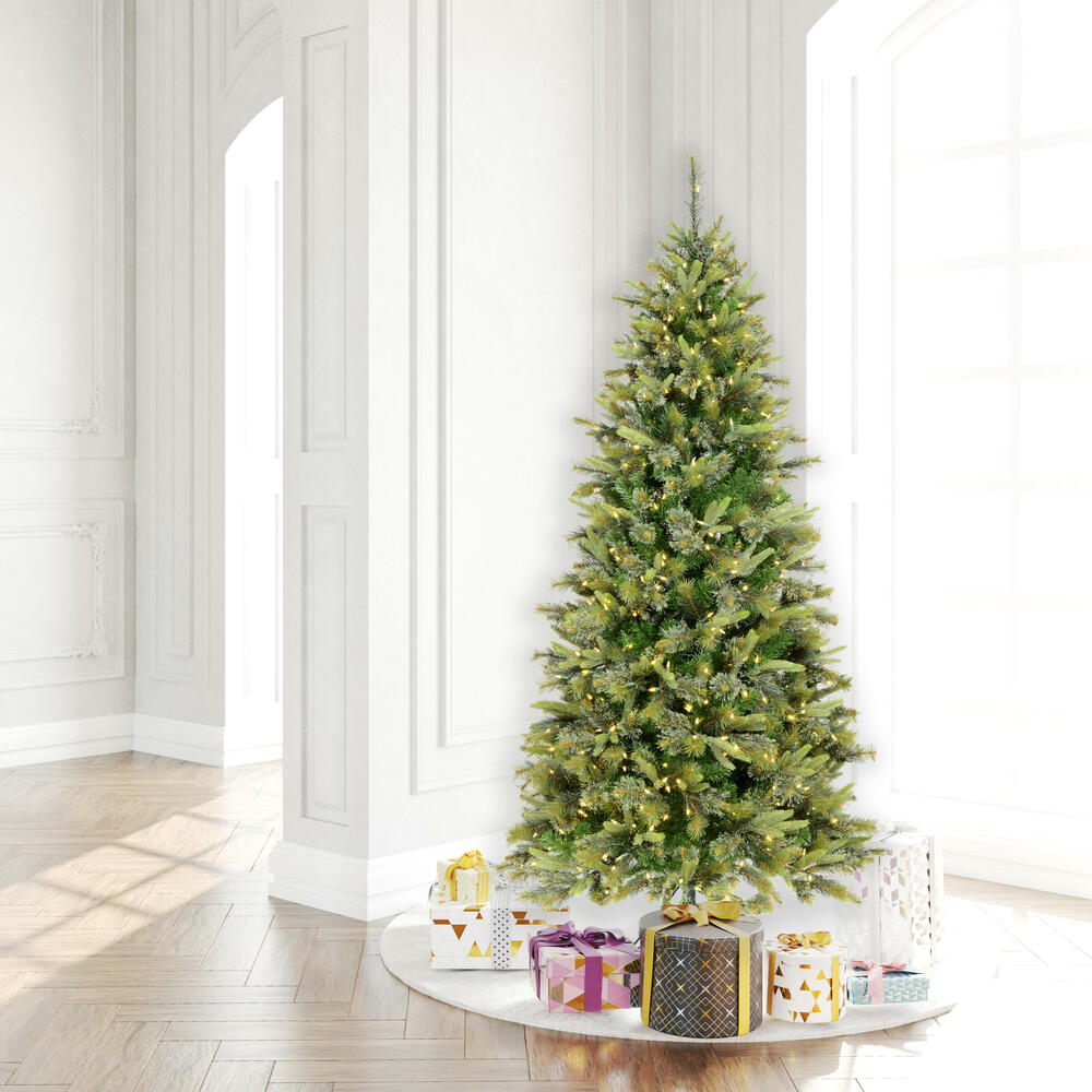 A118176LED - Cashmere Pine Christmas Tree | Vickerman