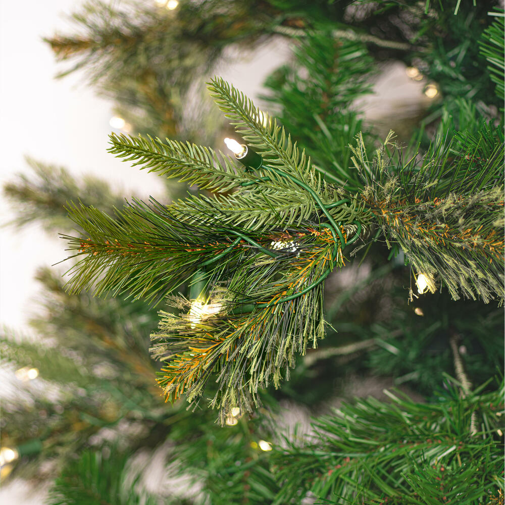 A118176LED - Cashmere Pine Christmas Tree | Vickerman
