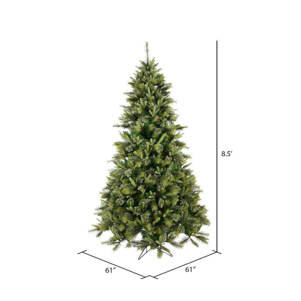 Vickerman A118280 good 8.5' x 61