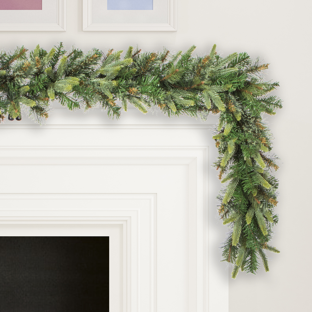 A118314LED - Cashmere Pine Garland | Vickerman