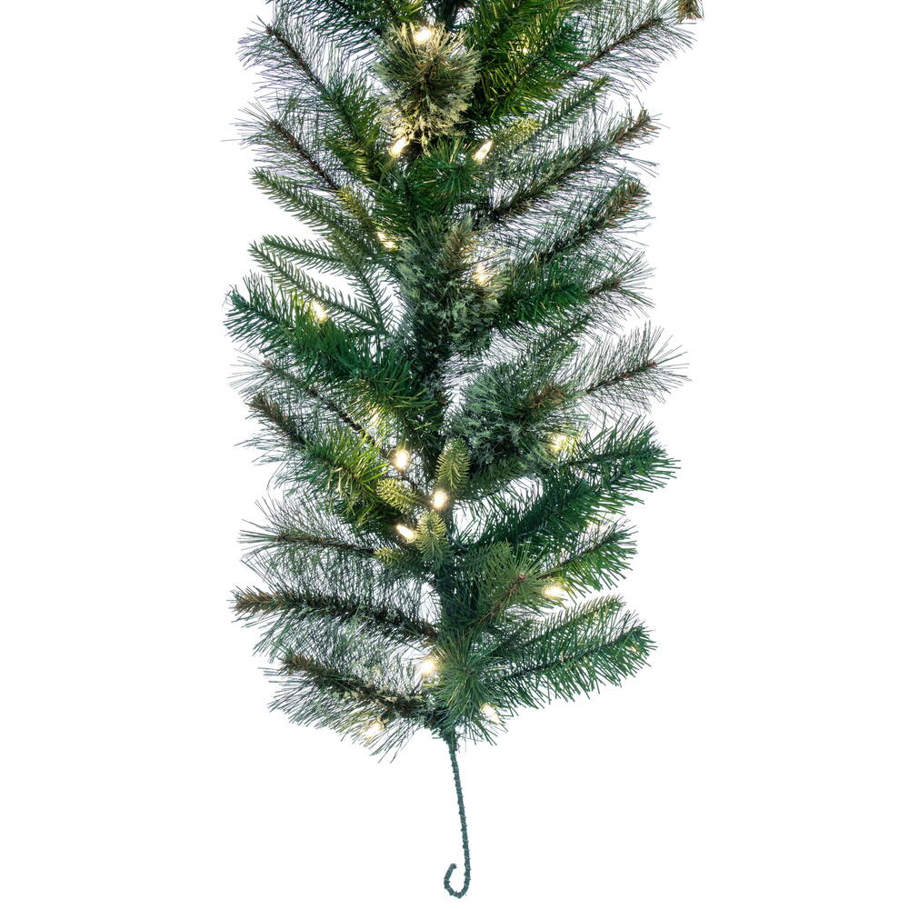 A118314LED - Cashmere Pine Garland | Vickerman