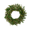 Photograph of 42" Cashmere Wreath 240 Tips