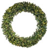 Photograph of 60" Cashmere Wreath LED 400WW