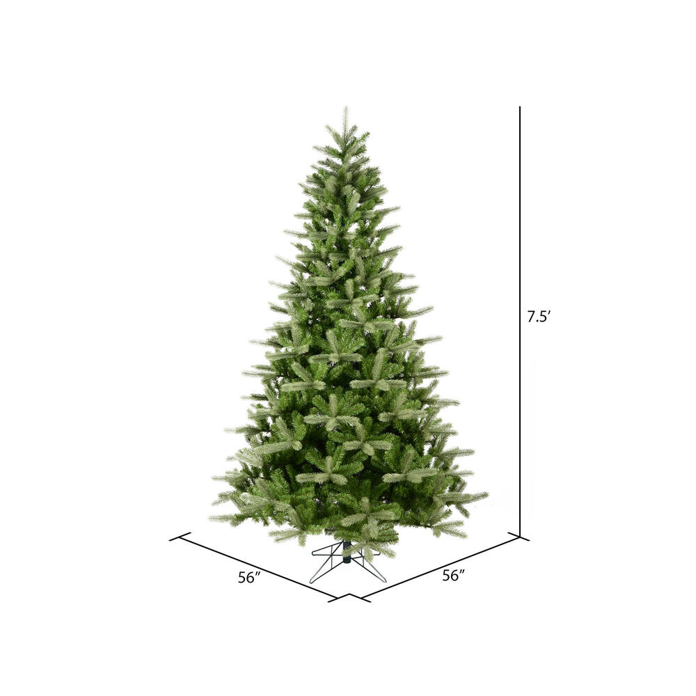 A124476LED - King Spruce Christmas Tree | Vickerman