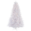8.5' x 61" Crystal White Dura-Lit 900CL 