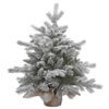 Photograph of 24" x 24" Frosted Sable Pine Tree 106T