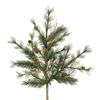 Photograph of 24" Mixed Country Pine Spray 27T 2/pk