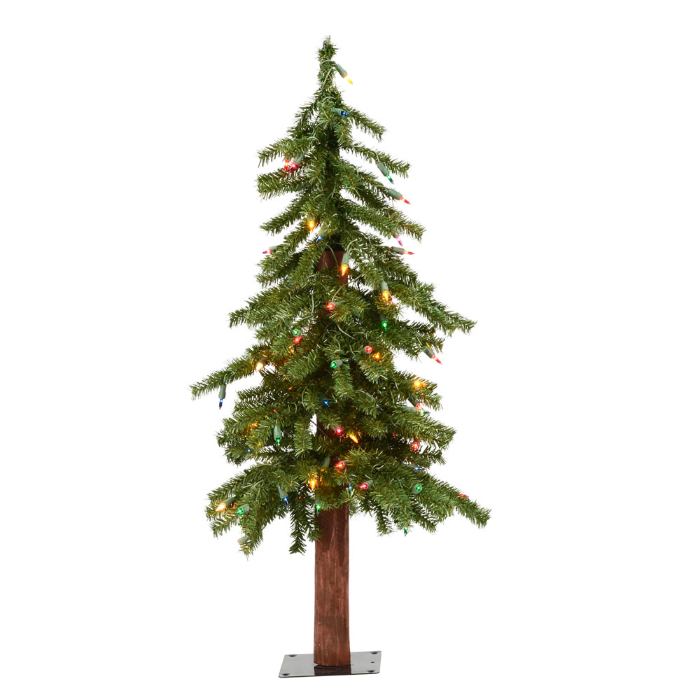 A805195 - Natural Alpine Alpine Tree | Vickerman