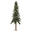 7' x 44" Natural Alpine Tree 921T UNLIT