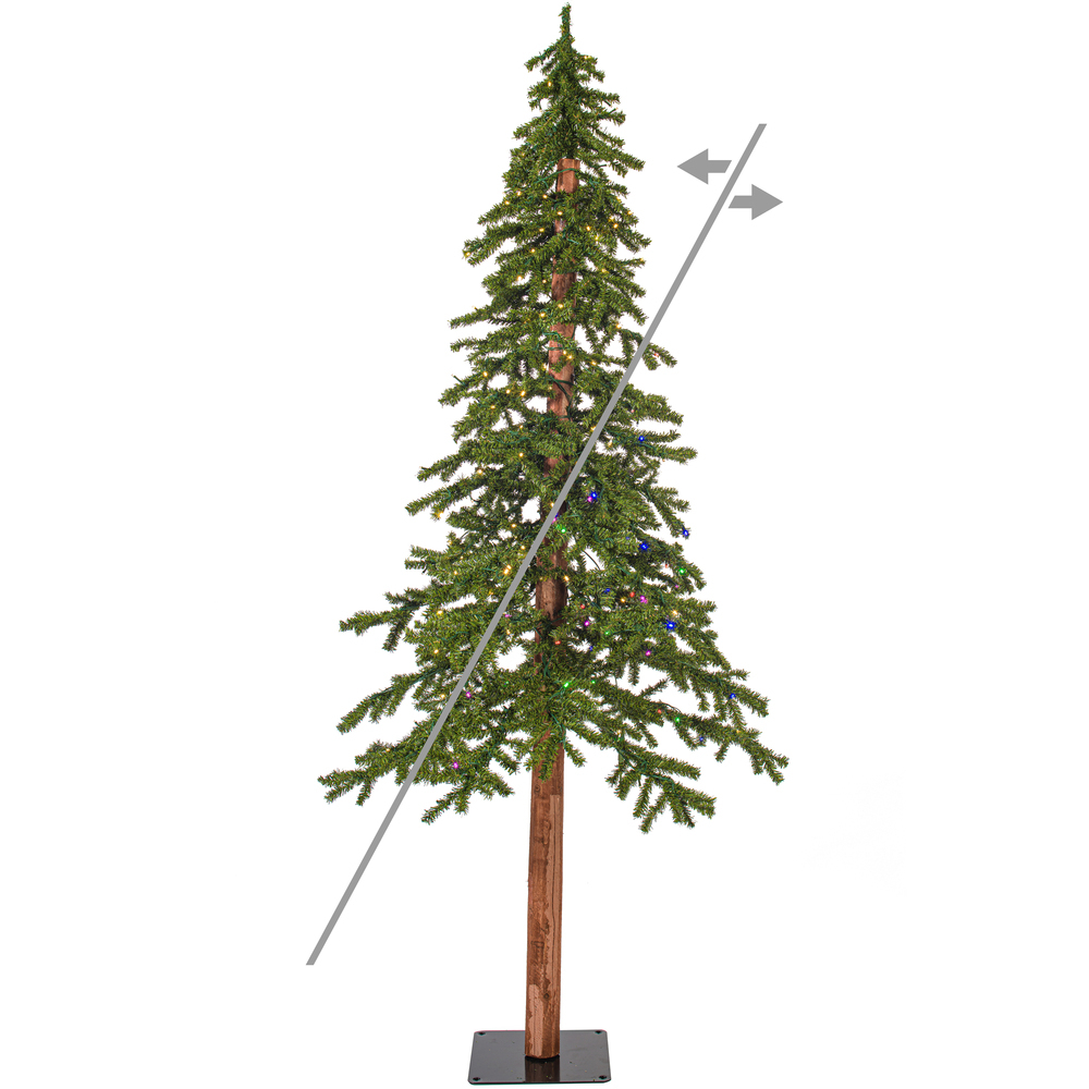 A805170 - Natural Alpine Alpine Tree | Vickerman