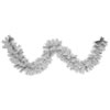 Photograph of 9' x 12" Flocked Alaskan Garland 140T