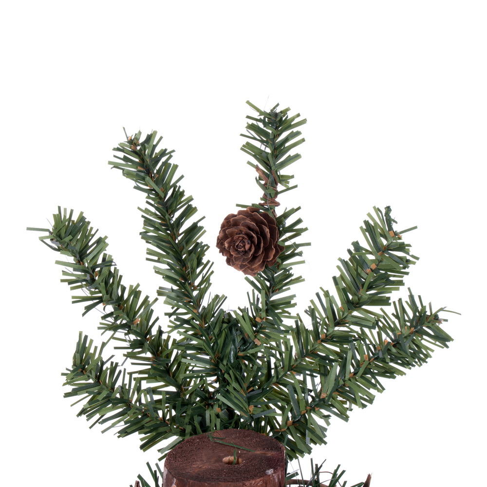A807260 - Alpine with Pine Cones & Vine Alpine Tree