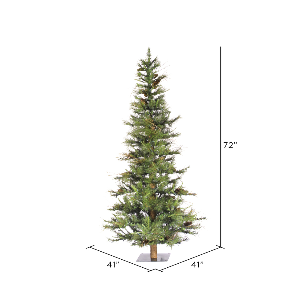 A807560 - Ashland Fir Tree Alpine Tree | Vickerman