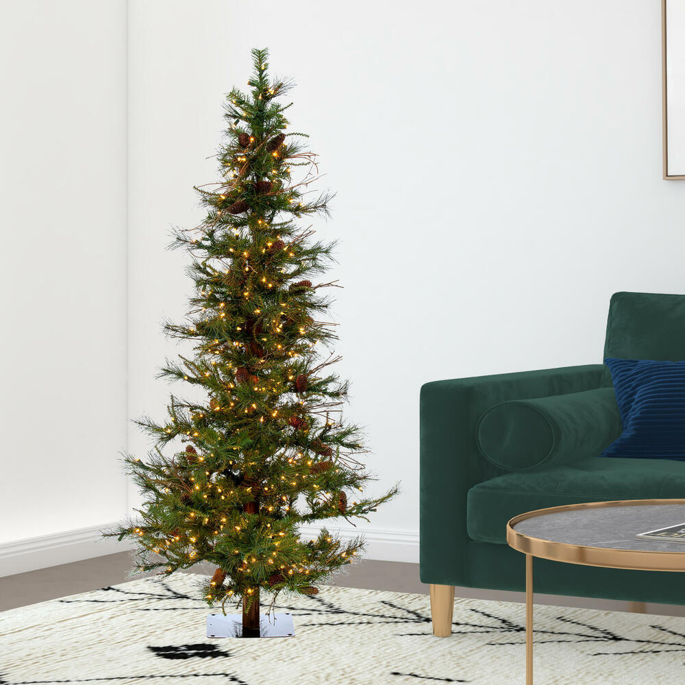 A807561LED - Ashland Fir Tree Christmas Tree | Vickerman