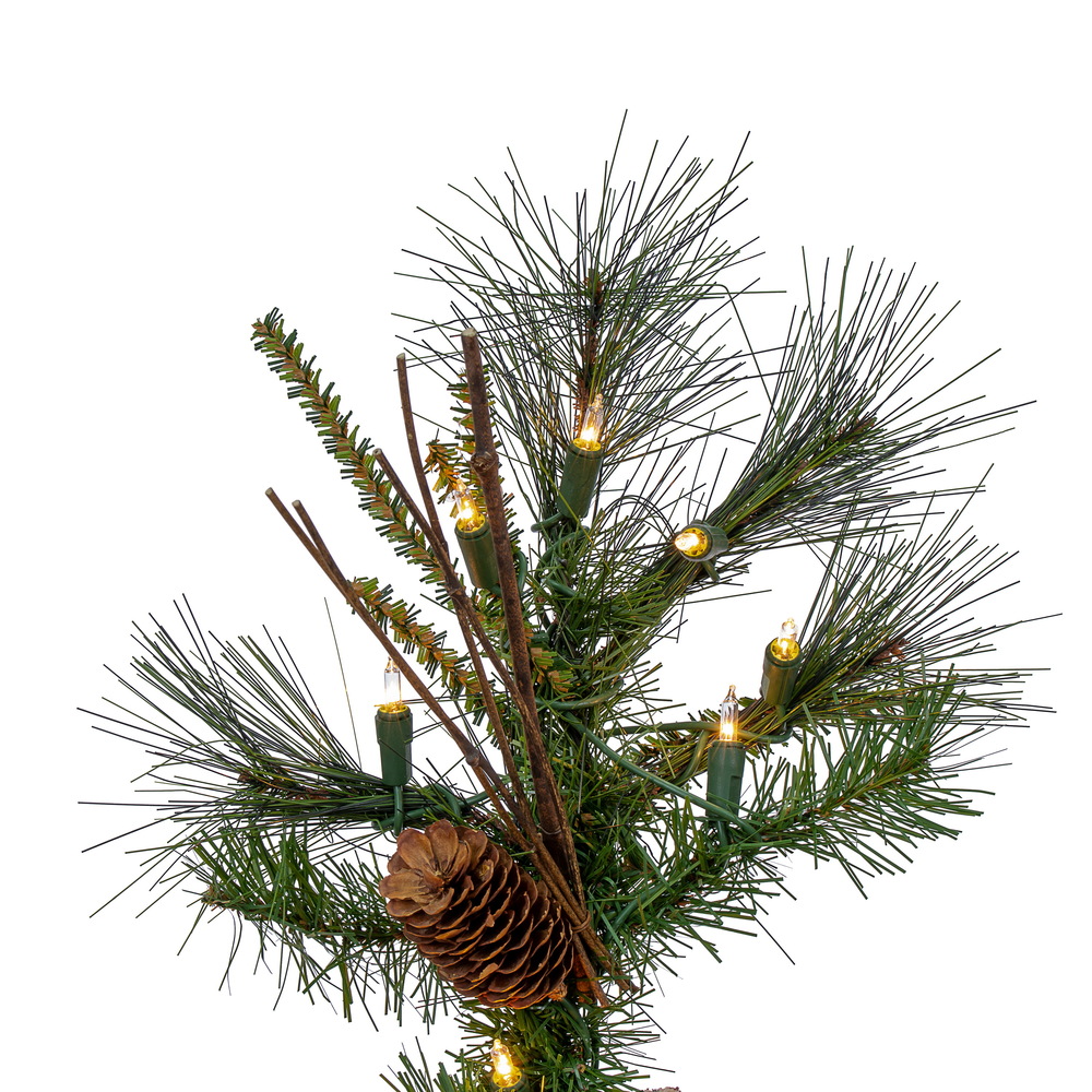 洋楽 Treal A807561 - Ashland Fir Tree Alpine Tree | Vickerman