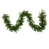 Photograph of 9' X 10" Douglas Fir Garland 220 Tips