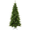 Photograph of 9.5' x 54" Camdon Fir Slim Tree 2350Tips