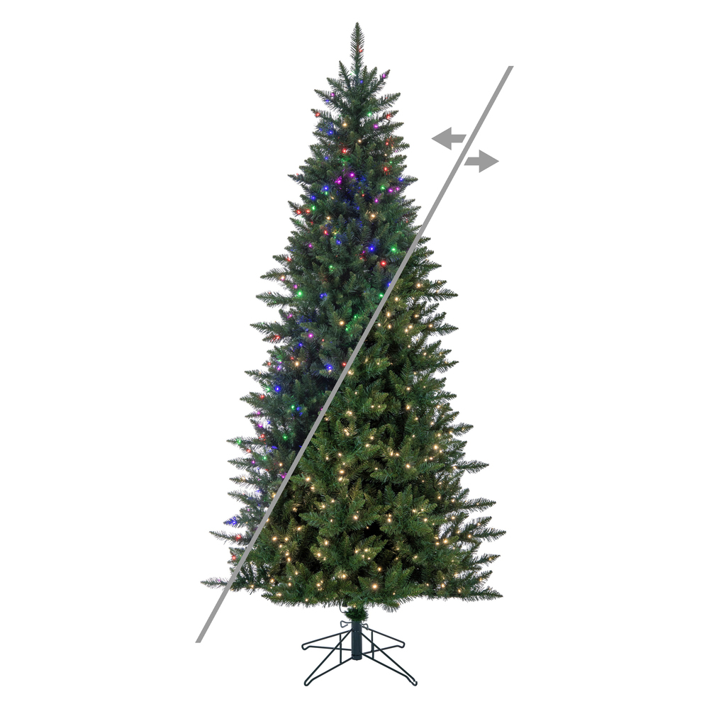 A860885 - Camdon Fir Christmas Tree | Vickerman