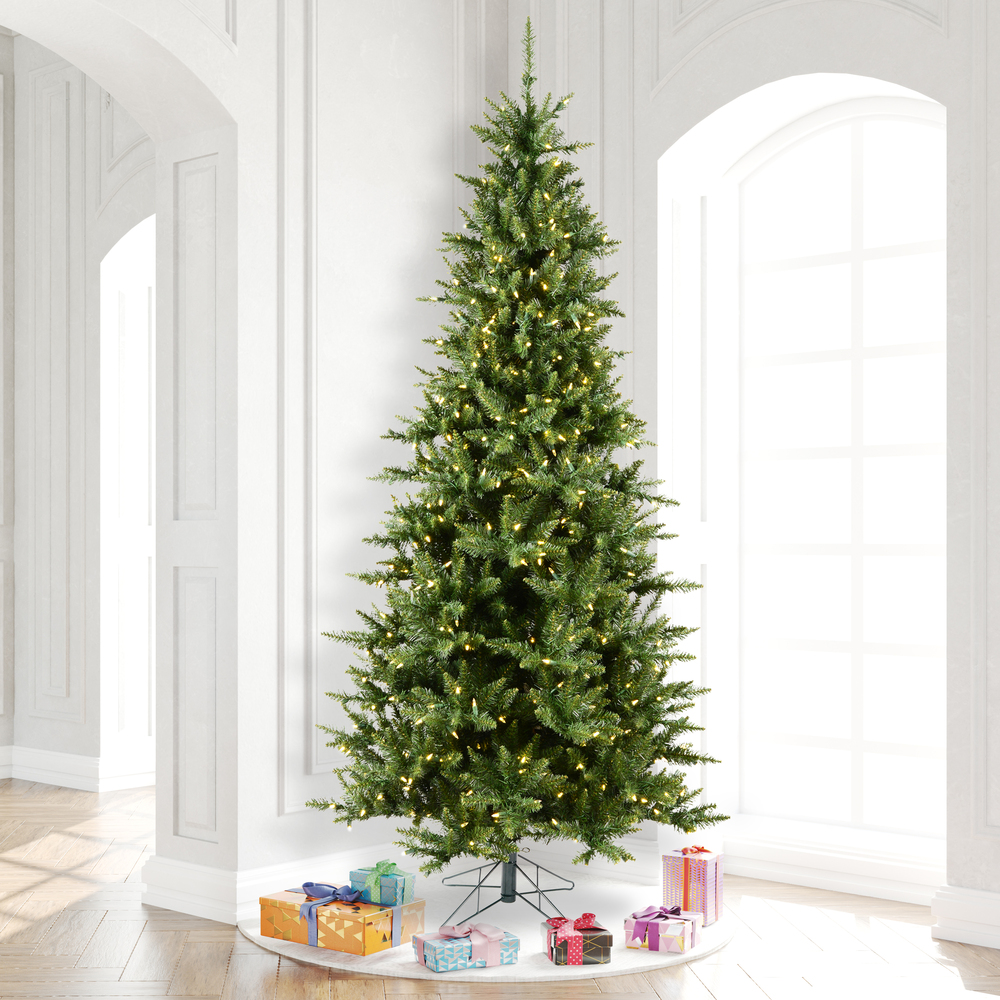 A860885 - Camdon Fir Christmas Tree | Vickerman