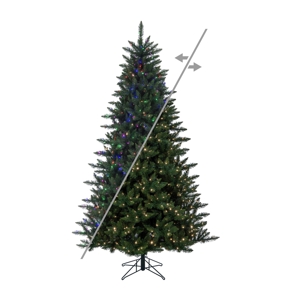 A860965 - Camdon Fir Christmas Tree | Vickerman