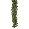 Photograph of 50' x 16" Camdon Fir Garland 1500 Tips