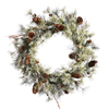 Photograph of 30" Dakota Pine Wreath 112 Tips