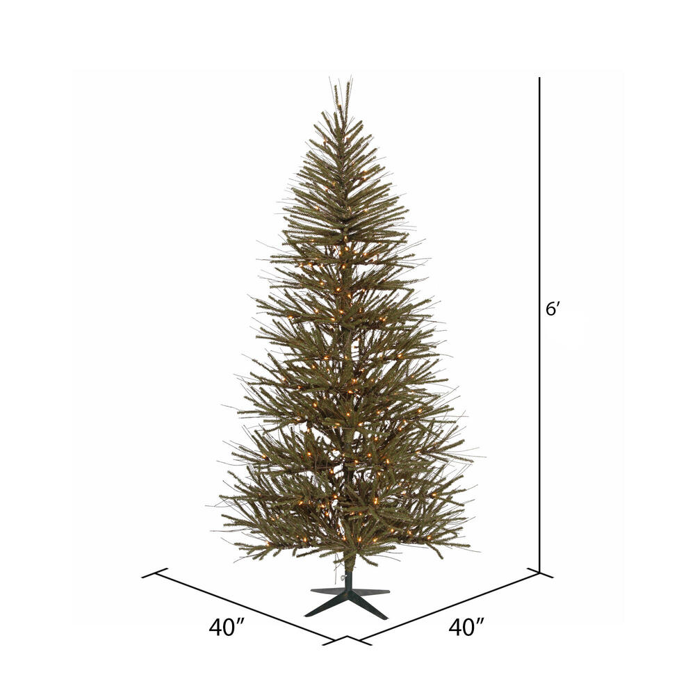 B167660 - Vienna Twig Christmas Tree | Vickerman