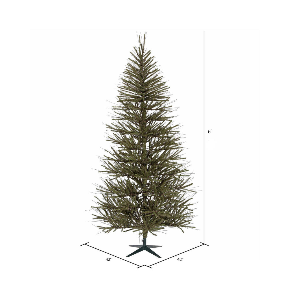 B167670 - Vienna Twig Christmas Tree | Vickerman