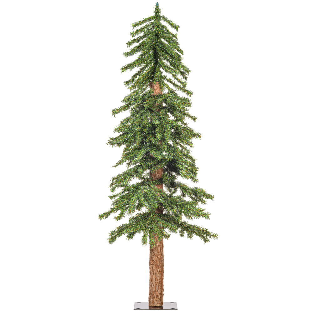 B907340 - Natural Bark Alpine Alpine Tree | Vickerman