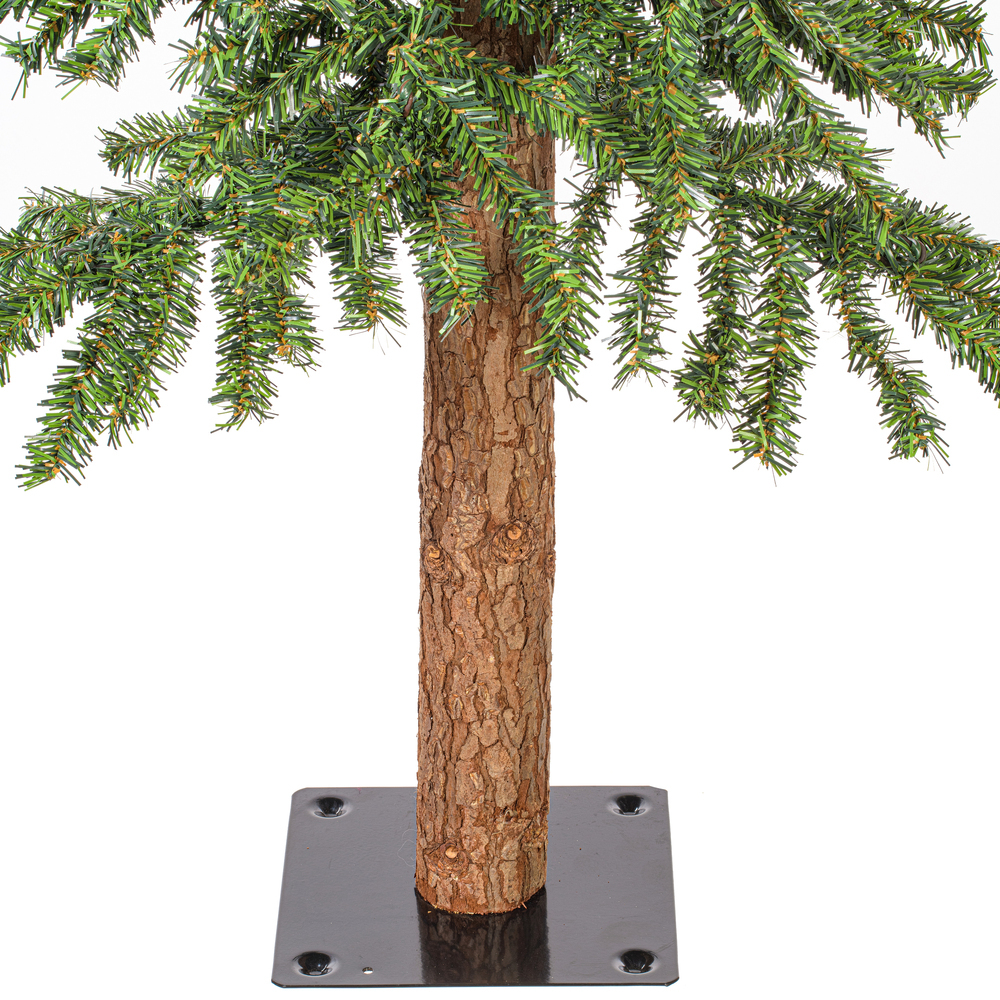 B907340 - Natural Bark Alpine Alpine Tree | Vickerman