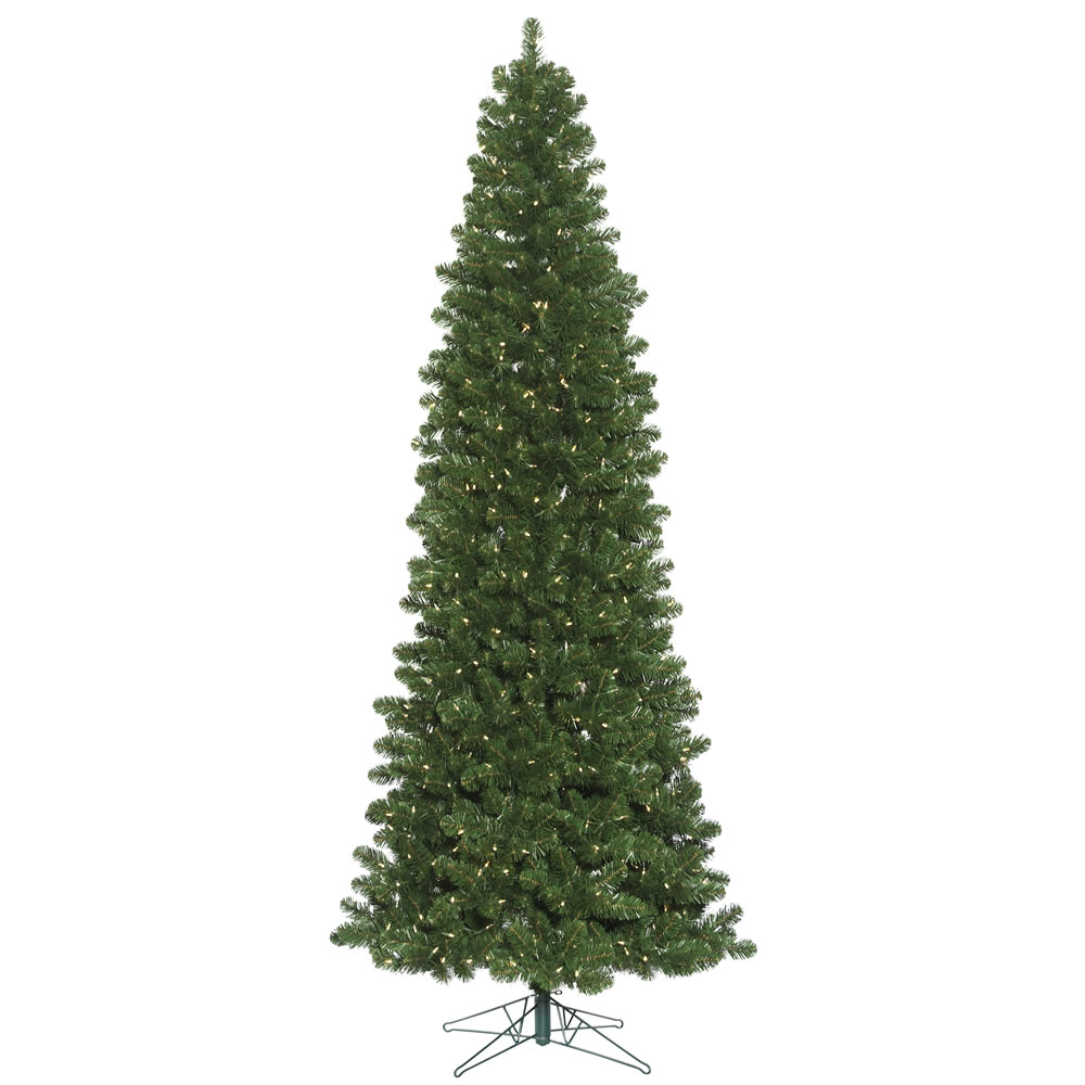 C164076LED - Oregon Fir Christmas Tree | Vickerman