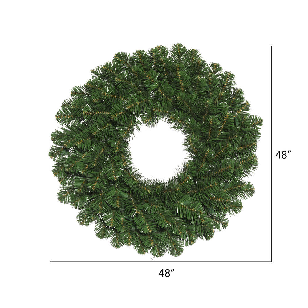 C164647 - Oregon Fir Wreath | Vickerman