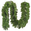 Photograph of 9' x 14" Oregon Fir Garland 240 Tips