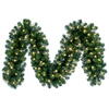 Photograph of 9' x 14" Oregon Fir Garland WA LED 100WW