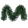 Photograph of 9' x 18" Oregon Fir Garland 240 Tips