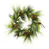 Photograph of 24" Boulder Pine Wreath