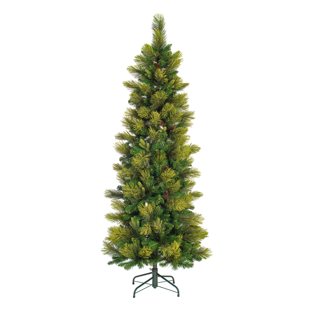 DT210481LED - Emerald Mixed Fir Christmas Tree | Vickerman