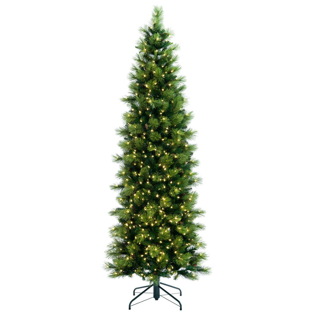 DT210481LED - Emerald Mixed Fir Christmas Tree | Vickerman