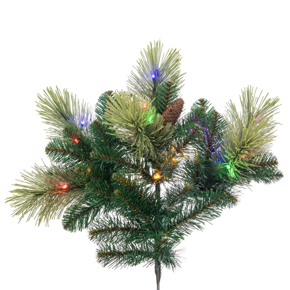 DT210576LED - Emerald Mixed Fir Christmas Tree | Vickerman