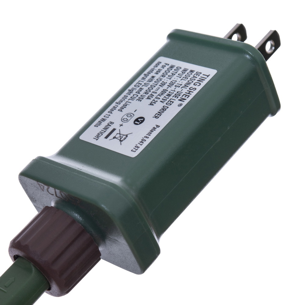 DT210576LED - Emerald Mixed Fir Christmas Tree | Vickerman