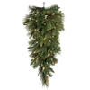 Photograph of 36" Emerald Mixed Fir TearDrop 104T