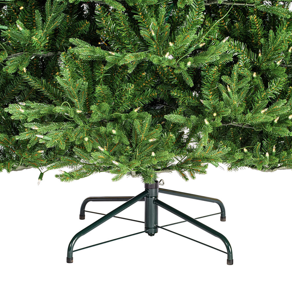 DT213578LEDCC - Tiffany Frasier Fir Christmas Tree